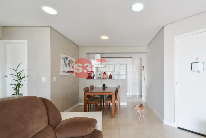 Apartamento à venda com 2 quartos, 82m² - Foto 7