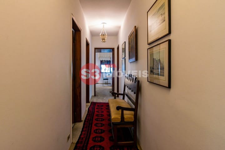 Apartamento à venda com 3 quartos, 219m² - Foto 12