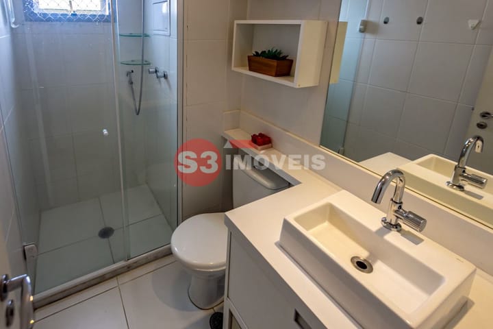 Apartamento à venda com 2 quartos, 65m² - Foto 21