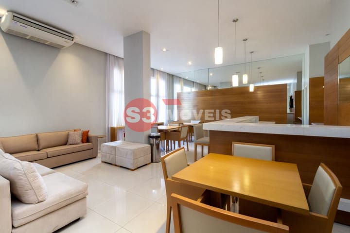 Apartamento à venda com 3 quartos, 140m² - Foto 46