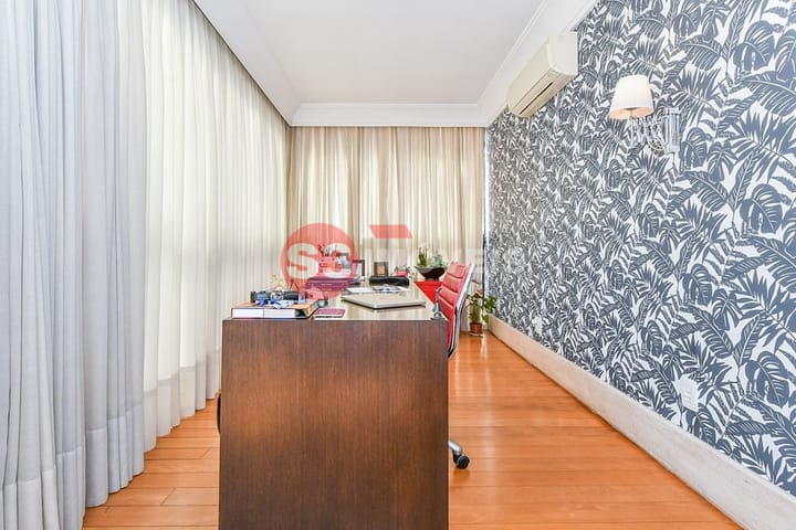 Apartamento à venda com 3 quartos, 247m² - Foto 9