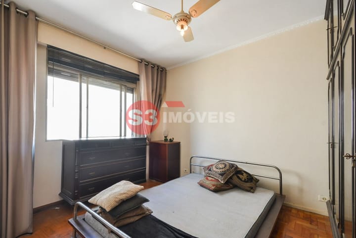 Apartamento à venda com 1 quarto, 52m² - Foto 7