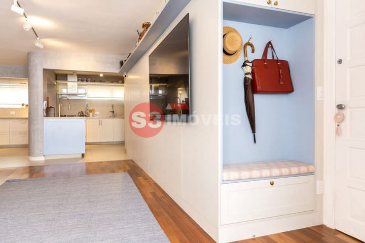 Apartamento à venda com 3 quartos, 122m² - Foto 20