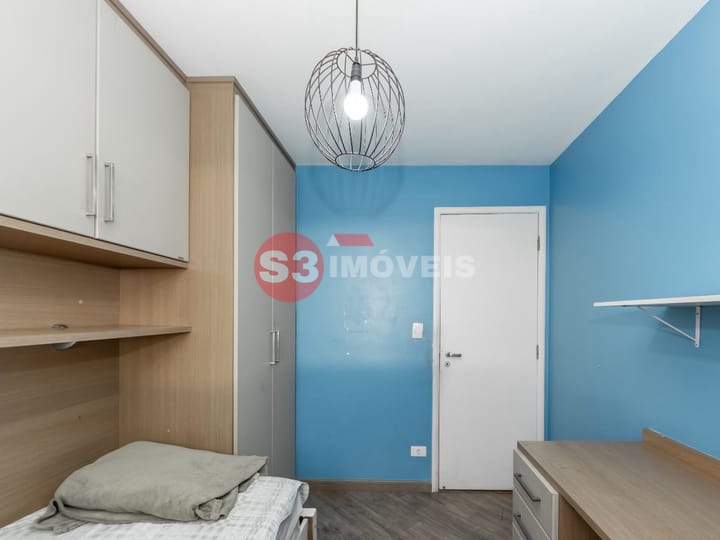 Apartamento à venda com 3 quartos, 66m² - Foto 12