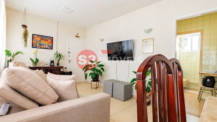 Apartamento à venda com 2 quartos, 76m² - Foto 4