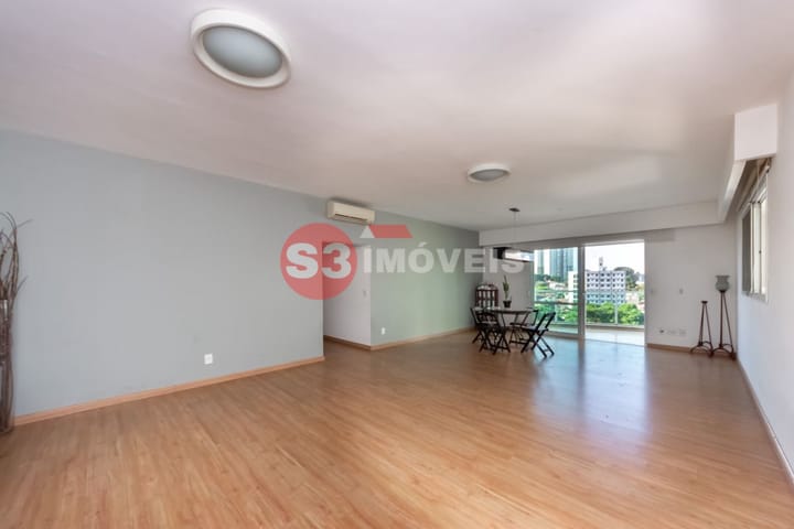 Apartamento à venda com 4 quartos, 188m² - Foto 6