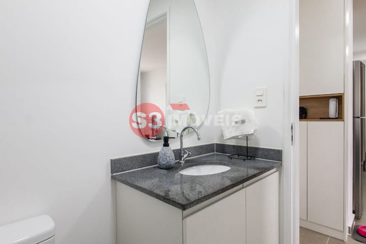 Apartamento à venda com 2 quartos, 40m² - Foto 21