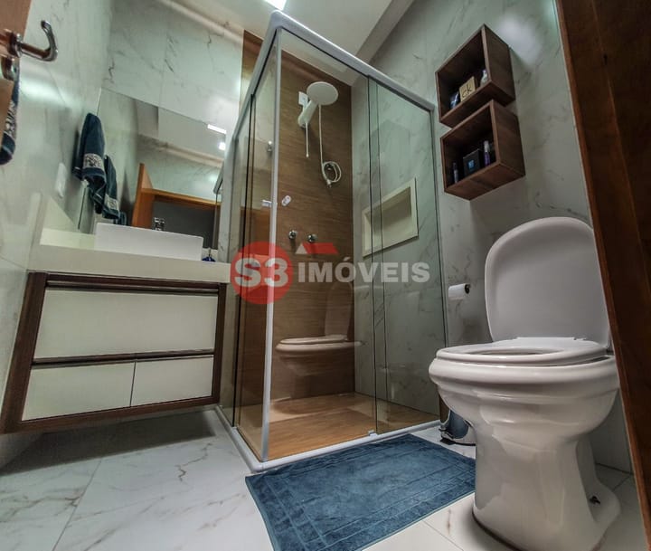 Casa de Condomínio à venda com 3 quartos, 140m² - Foto 13