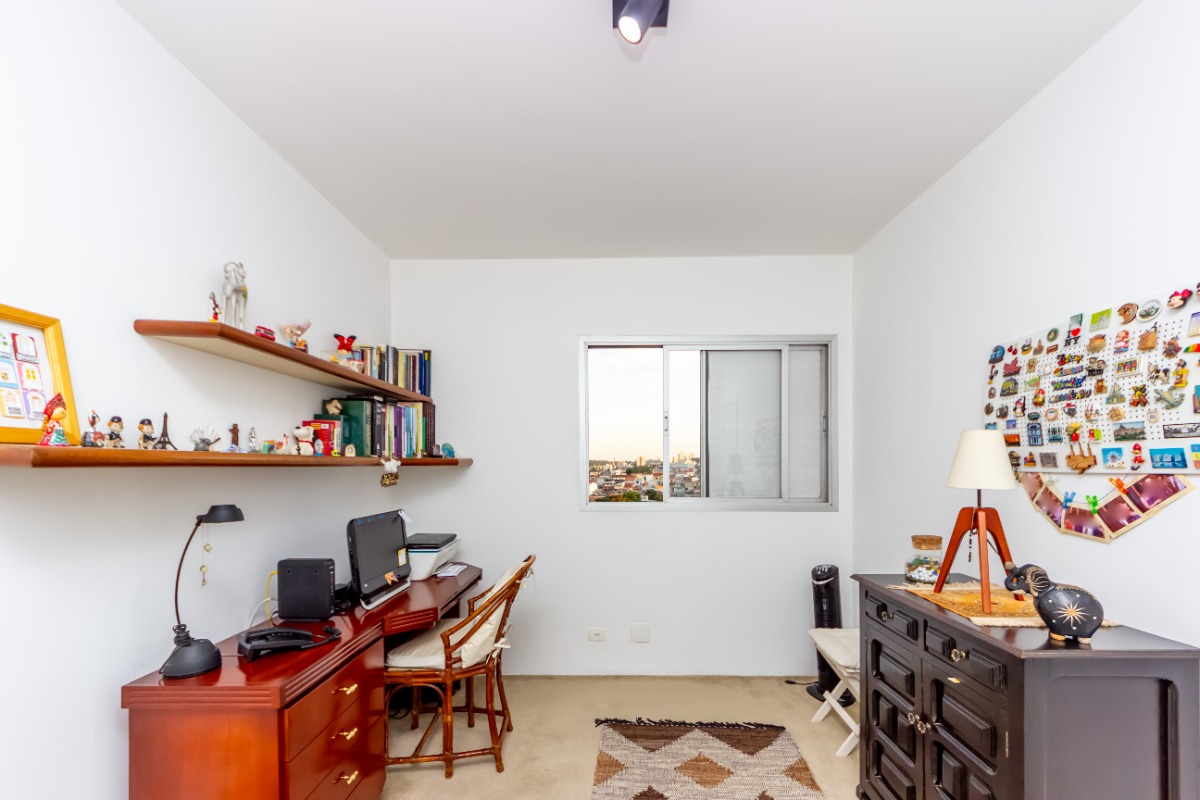 Apartamento à venda com 4 quartos, 140m² - Foto 23