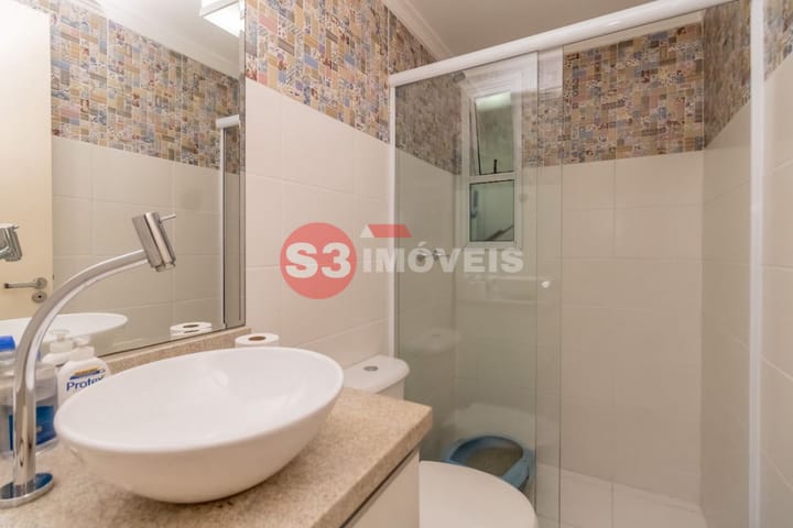 Apartamento à venda com 3 quartos, 62m² - Foto 7