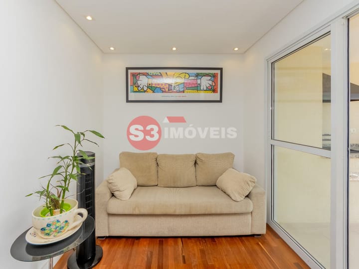 Apartamento à venda com 2 quartos, 55m² - Foto 7