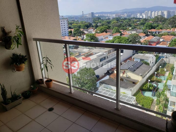 Apartamento à venda com 2 quartos, 84m² - Foto 4