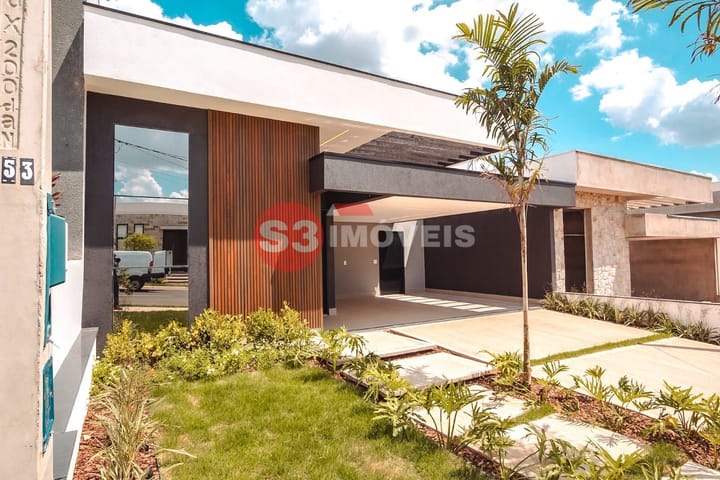 Casa de Condomínio à venda com 3 quartos, 156m² - Foto 1