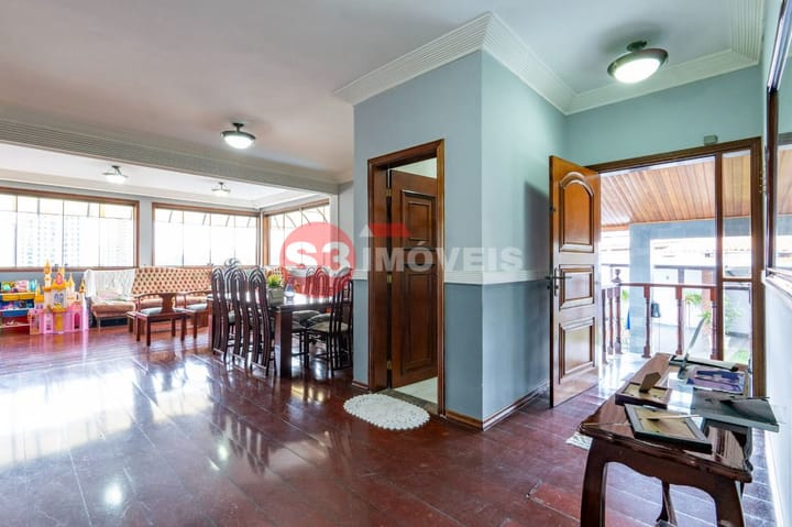 Casa à venda com 5 quartos, 270m² - Foto 24