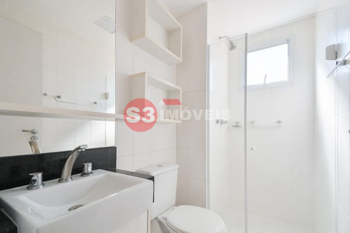 Apartamento à venda com 2 quartos, 57m² - Foto 24