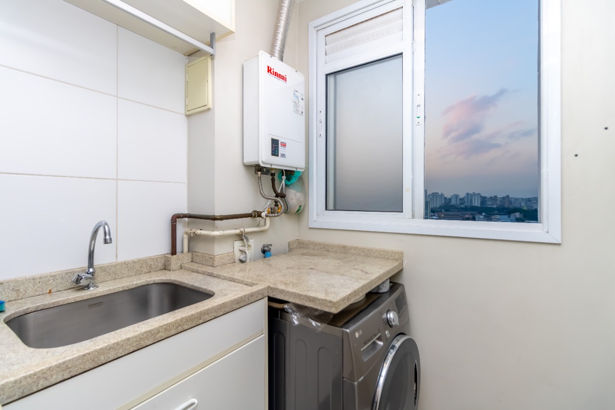 Apartamento à venda com 2 quartos, 58m² - Foto 7