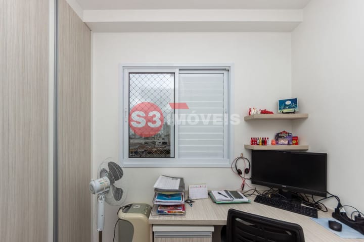 Apartamento à venda com 3 quartos, 85m² - Foto 14