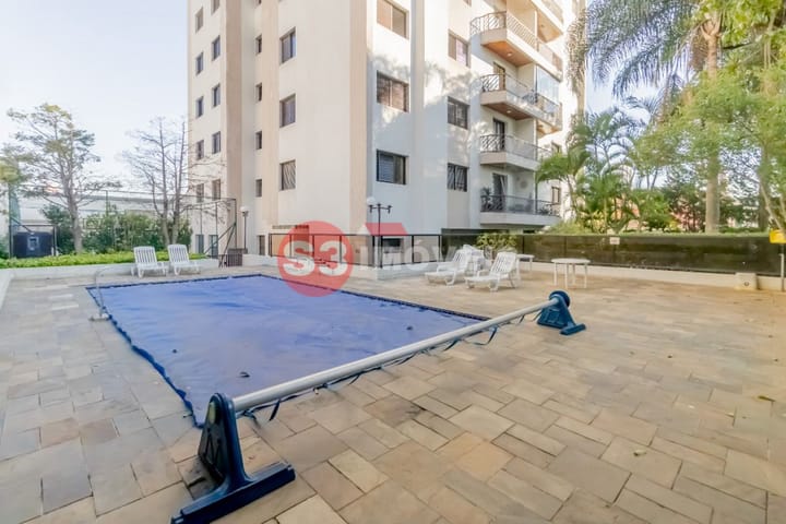 Apartamento à venda com 3 quartos, 90m² - Foto 27