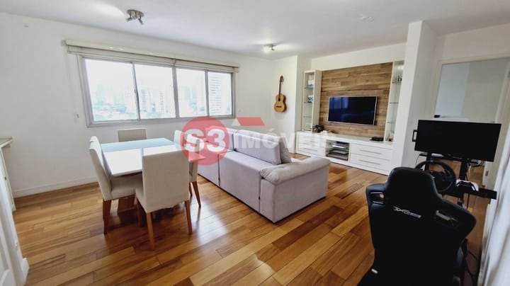 Apartamento à venda com 3 quartos, 91m² - Foto 11