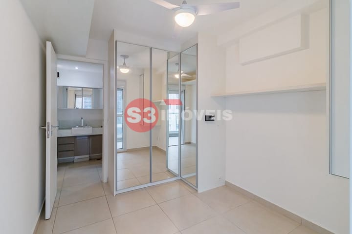 Apartamento à venda com 1 quarto, 48m² - Foto 15