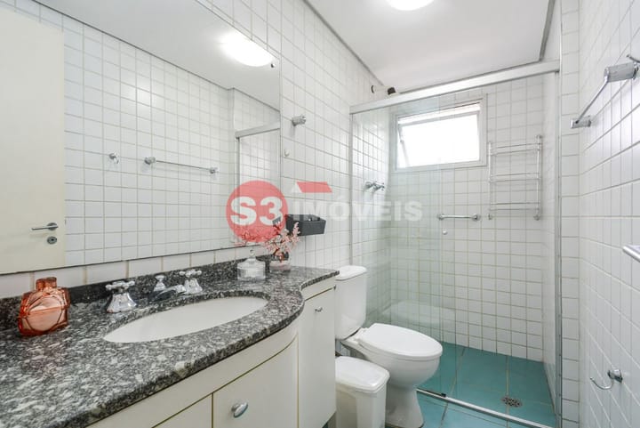 Apartamento à venda com 3 quartos, 134m² - Foto 27