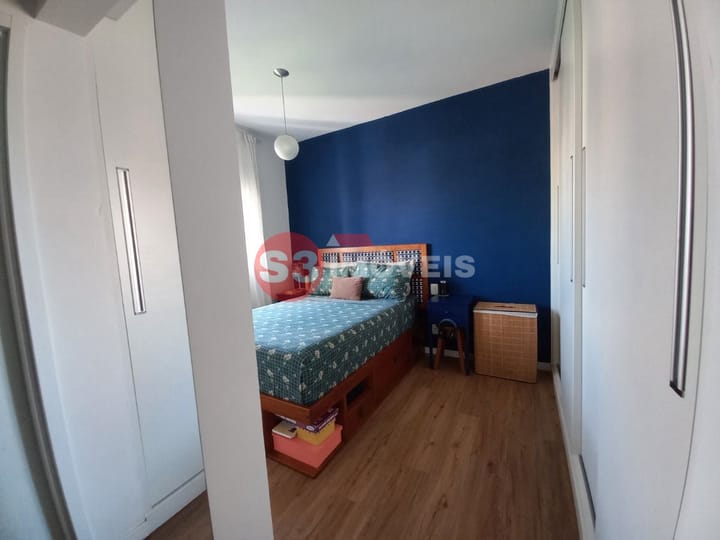 Apartamento à venda com 2 quartos, 76m² - Foto 3