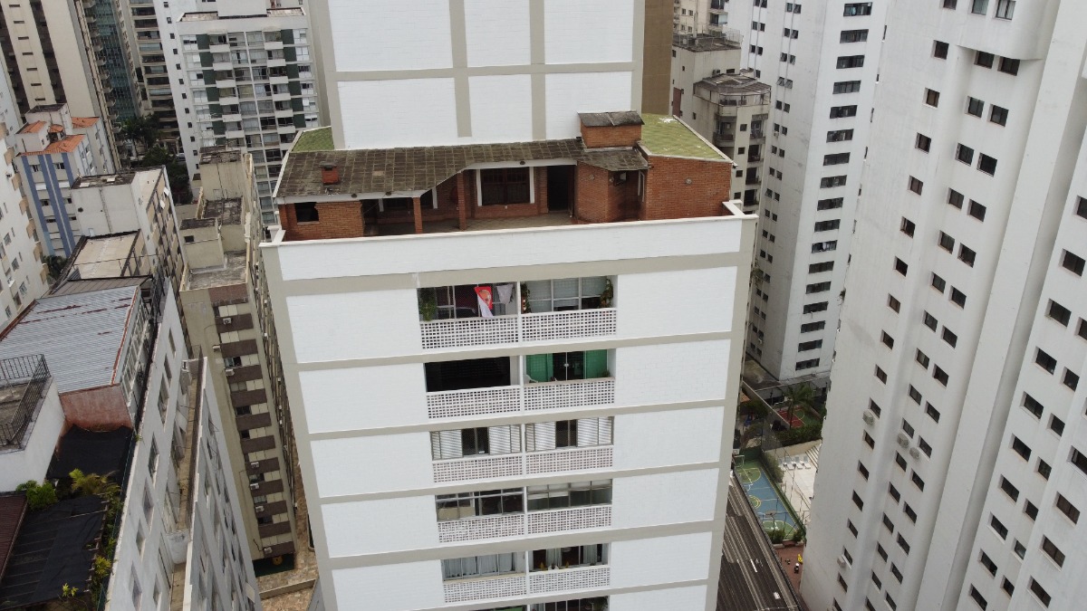 Cobertura à venda com 3 quartos, 160m² - Foto 3