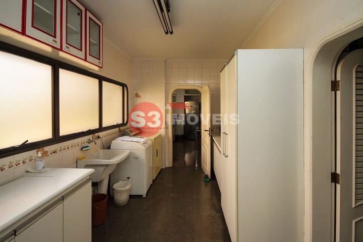 Apartamento à venda com 4 quartos, 314m² - Foto 7