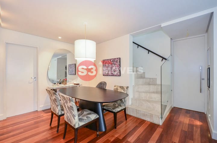 Cobertura à venda com 3 quartos, 270m² - Foto 9