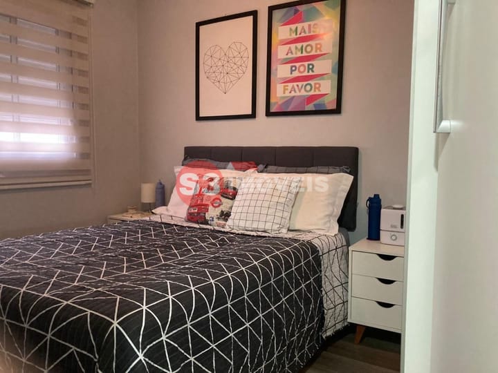 Apartamento à venda com 2 quartos, 52m² - Foto 13