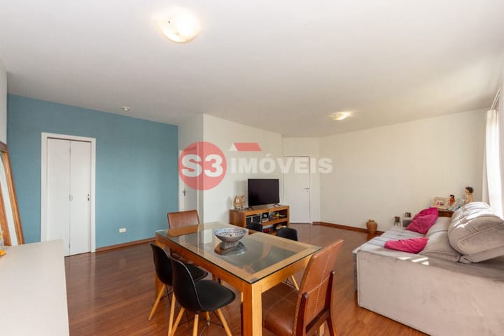 Apartamento à venda com 4 quartos, 136m² - Foto 5