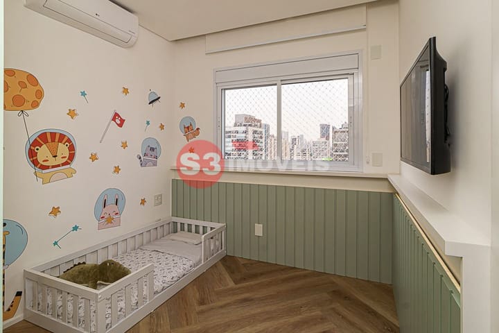 Apartamento à venda com 4 quartos, 213m² - Foto 61