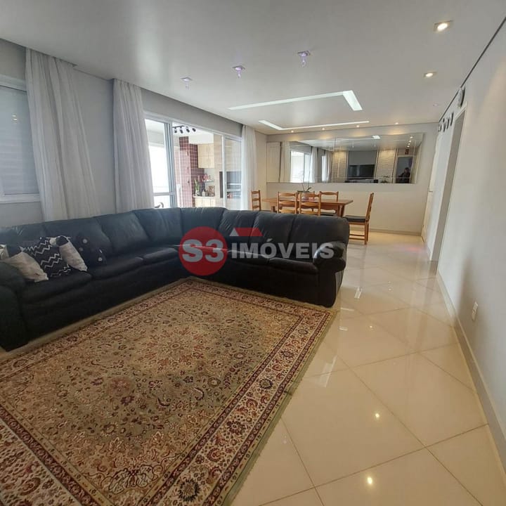 Apartamento à venda com 3 quartos, 124m² - Foto 30