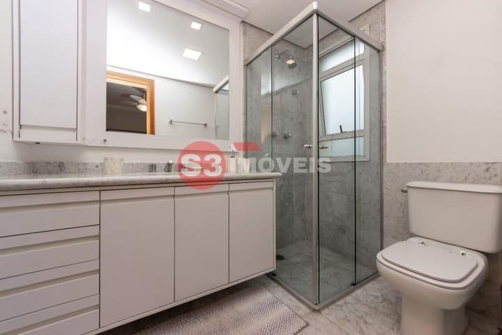 Apartamento à venda com 4 quartos, 223m² - Foto 12