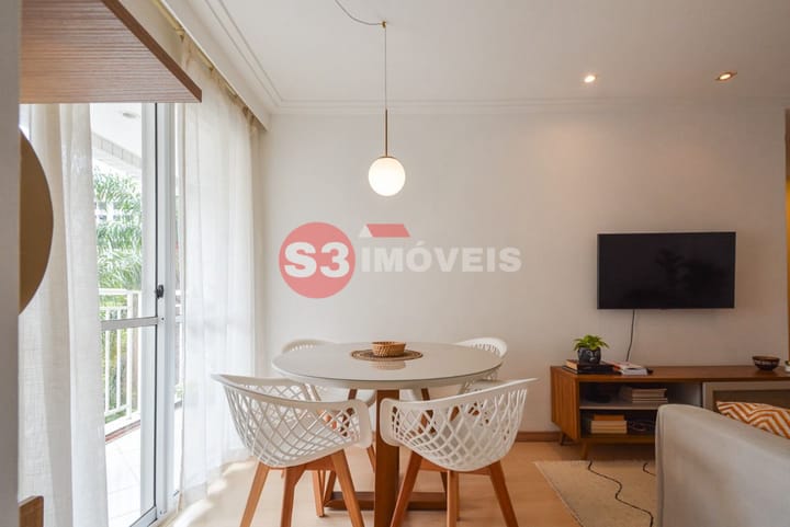 Apartamento à venda com 2 quartos, 52m² - Foto 12