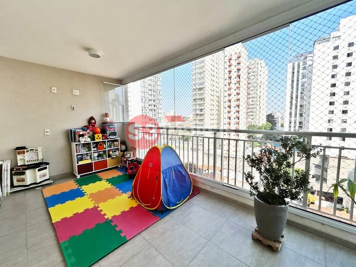 Apartamento à venda com 3 quartos, 82m² - Foto 11