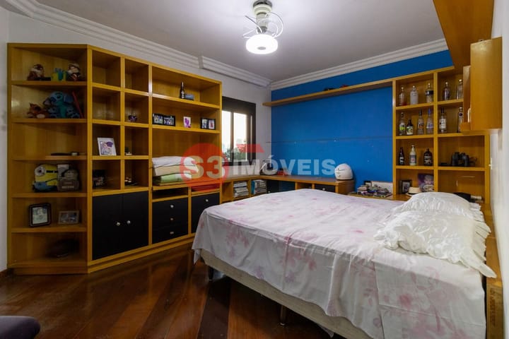 Apartamento à venda com 4 quartos, 490m² - Foto 20