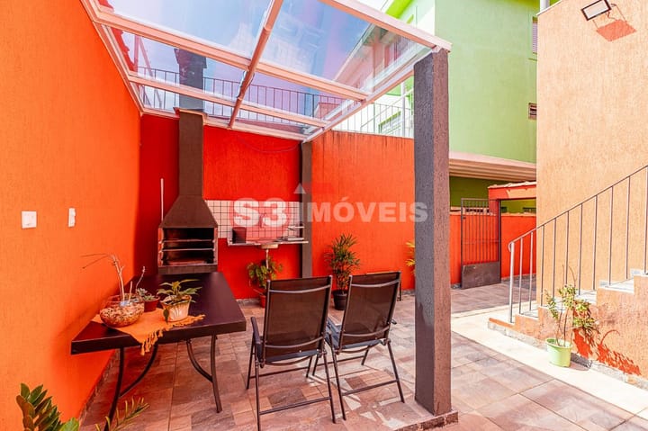 Casa à venda com 3 quartos, 141m² - Foto 18