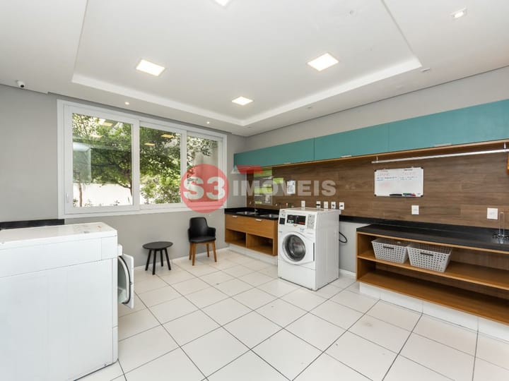 Apartamento à venda com 1 quarto, 42m² - Foto 33