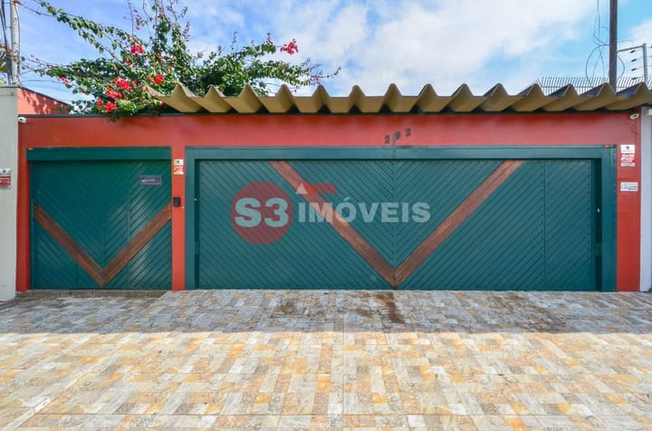 Casa à venda com 4 quartos, 450m² - Foto 50