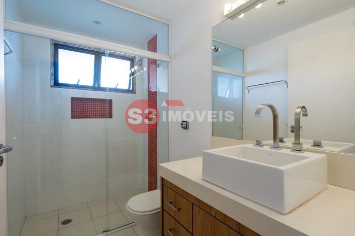 Apartamento à venda com 3 quartos, 184m² - Foto 30