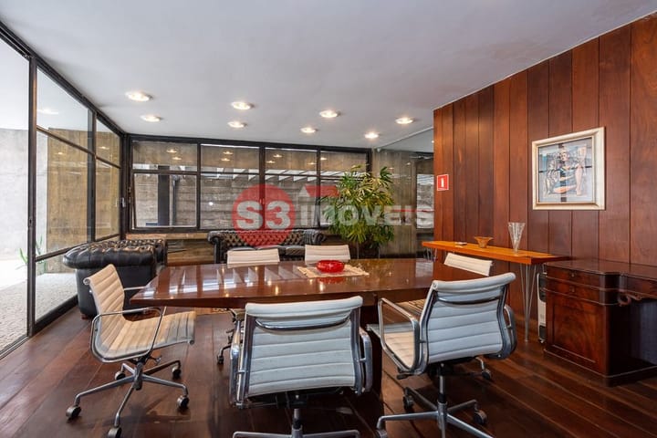 Apartamento à venda com 3 quartos, 200m² - Foto 18