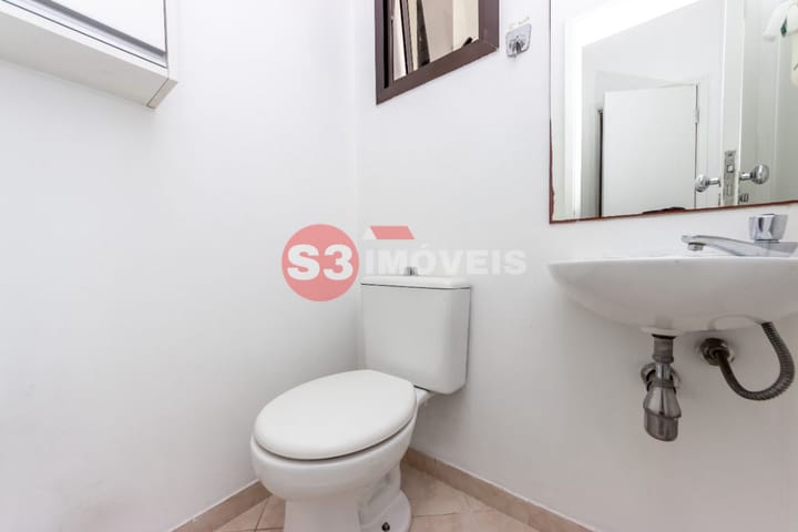 Conjunto Comercial-Sala à venda, 44m² - Foto 9