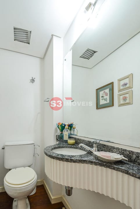 Apartamento à venda com 3 quartos, 134m² - Foto 16