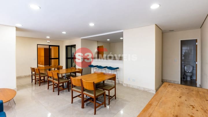 Apartamento à venda com 3 quartos, 130m² - Foto 33