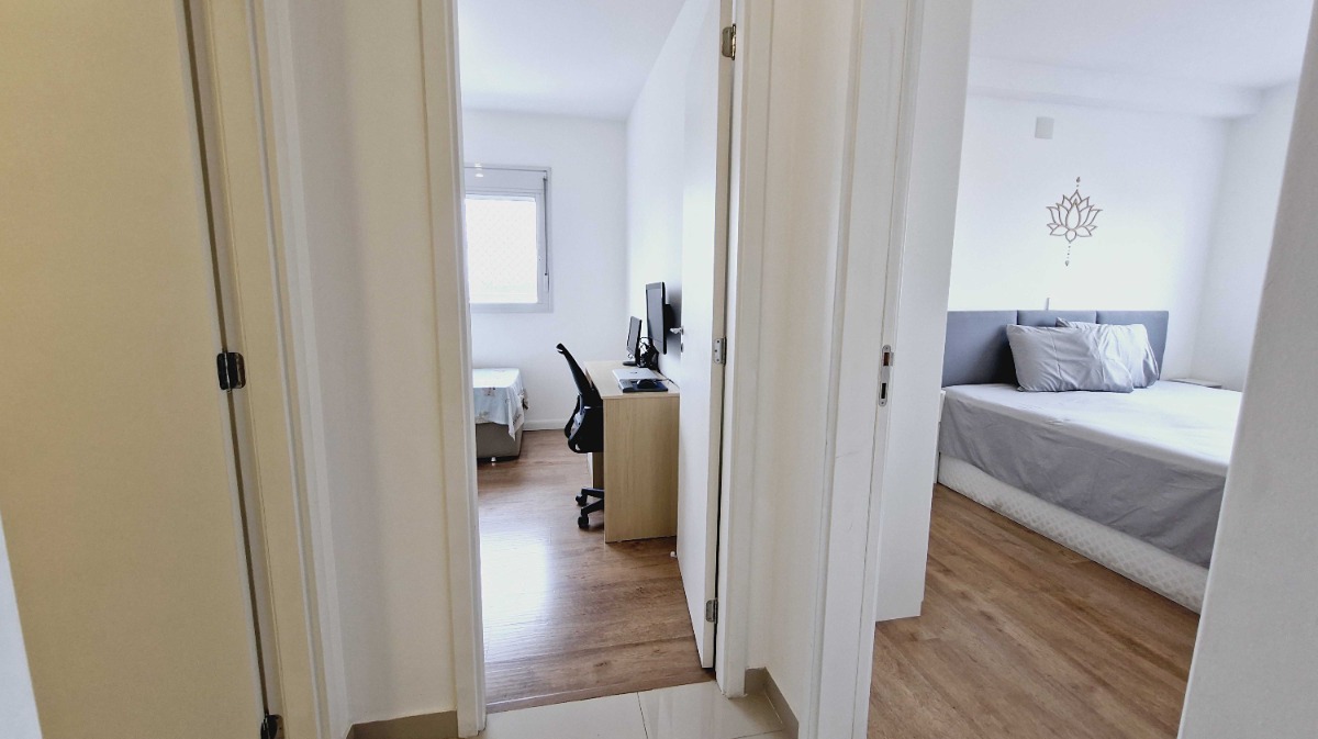 Apartamento à venda com 3 quartos, 93m² - Foto 26