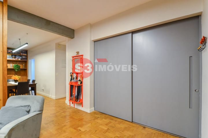 Apartamento à venda com 3 quartos, 163m² - Foto 5