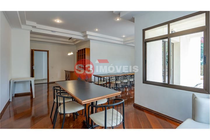 Apartamento à venda com 3 quartos, 122m² - Foto 32