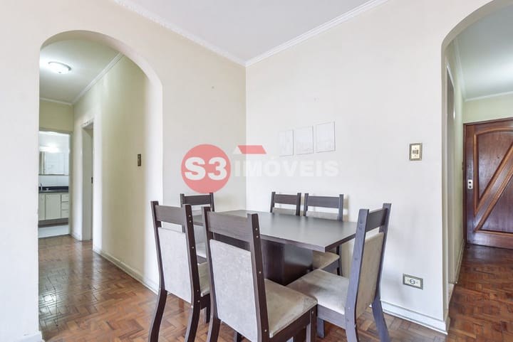 Apartamento à venda com 2 quartos, 85m² - Foto 7