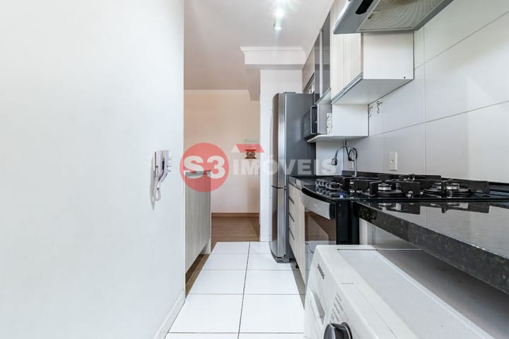 Apartamento à venda com 3 quartos, 80m² - Foto 11